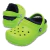 Zuecos Polar Crocs Classic Lined Clog Niños - tienda online