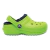 Zuecos Polar Crocs Classic Lined Clog Niños - The Brand Store