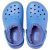 Zuecos Polar Crocs Classic Lined Clog Niños - tienda online