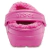 Zuecos Polar Crocs Classic Lined Clog Niños - comprar online