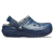 Imagen de Zuecos Polar Crocs Classic Lined Clog Niños