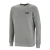 Buzo Puma Ess Logo Crew Sweat Fl Hombre
