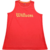 Musculosa Wilson S/L Tee Trainig Lii Hombre