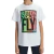 Remera Levi's Graphic Jet Tee Button Mujer