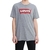 Remera Levi's Graphic Set-In Neck Batwing Hombre