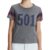 Remera Levi's Surf Tee 501 Mujer