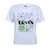 Remera Levi's Graphic Varsity Tee Flower Mujer