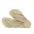 Ojotas Havaianas Slim Logo Metallic Mujer en internet