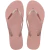 Ojotas Havaianas Slim Logo Metallic Mujer - The Brand Store
