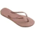Imagen de Ojotas Havaianas Slim Logo Metallic Mujer