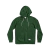 Campera Frizada Quiksilver Canguro Essentials Hombre en internet