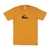 Remera Quiksilver Comp Logo Hombre