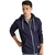 Campera Frizada Quiksilver Canguro Essentials Hombre