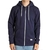 Campera Frizada Quiksilver Canguro Essentials Hombre - tienda online