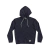 Campera Frizada Quiksilver Canguro Essentials Hombre
