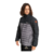 Campera de Abrigo Quiksilver Quilted Fz Hombre