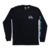 Remera Quiksilver Omni Logo Hombre