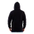 Campera Frizada Quiksilver Canguro Essentials Hombre - The Brand Store