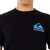 Remera Quiksilver Large Logo Hombre