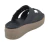 Sandalias Crocs Brooklyn Buckle Lowwdg Deep De Mujer en internet