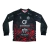 Camiseta Chacarita Oficial Manga Larga Titular - The Brand Store