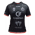 Camiseta De Juego Chacarita Jrs Alternativa Reflex Hummel Adulto