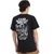 Remera Vans Death Grip SS De Hombre - The Brand Store