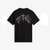Remera Vans Metal University Oversized SS De Mujer - The Brand Store