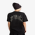 Remera Vans Metal University Oversized SS De Mujer - tienda online