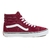 Zapatillas Vans SK8 Hi Mujer - tienda online
