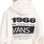 Campera Vans Suspension Os Hoodie De Mujer - tienda online