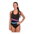 Mallas de Natacion Buen Nado Combinada 1 Mujer