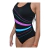 Mallas de Natacion Buen Nado Combinada 1 Mujer - comprar online