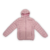 Campera de Abrigo Sportissimo con Capucha Mujer