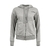 Campera Kappa Logo Wood Hoodie de Mujer - The Brand Store