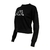 Buzo Kappa Logo Deffy Sweat Crew Mujer en internet