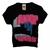 Remera Kappa Authentic Graphik Gasoline Ar De Mujer - comprar online