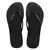Ojotas Havaianas Slim Logo Metallic Mujer - The Brand Store