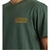 Remera Quiksilver MC Three Tree de Hombre - The Brand Store