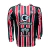 Camiseta Chacarita Oficial Manga Larga Titular