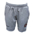 Bermuda Hummel Tiempo Libre Rustico Chacarita Jrs - tienda online