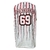 Musculosa HummelChacarita Jrs Hombre Pre Match - The Brand Store