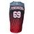 Musculosa HummelChacarita Jrs Hombre Pre Match - comprar online