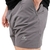 Short Topper Running Zeal II - tienda online