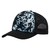Gorra Cap Roxy California Electric Mujer