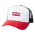 Gorra Levi's Curved Structured Visor - The Brand Store
