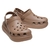 Zuecos Crocs Classic Crush Clog Mujer