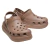 Zuecos Crocs Classic Crush Clog Mujer