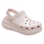 Zuecos Crocs Classic Crush Clog Mujer - tienda online