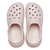 Zuecos Crocs Classic Crush Clog Mujer